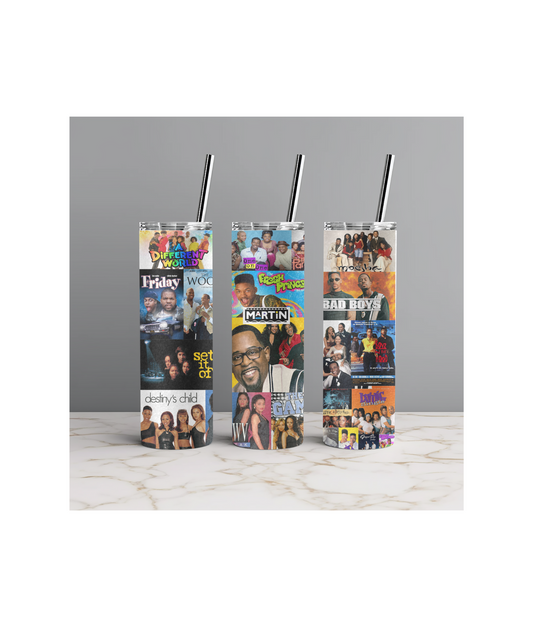 90's TV Shows/Movies Tumbler